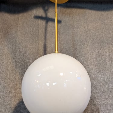 West Elm MCM Styled Pendant Light