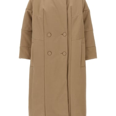 Dries Van Noten Women 'Roxana Long' Coat