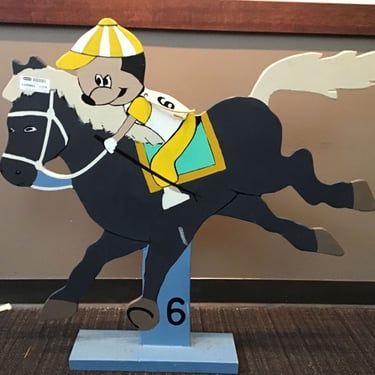 Jockey #6 (Seattle)