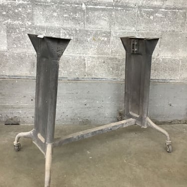 Rolling Table Base (Seattle)
