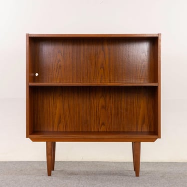 Teak Danish Bookcase - (325-163) 