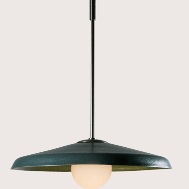 Dixon Pendant Low Dome