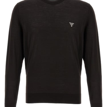 Prada Men Logo Sweater