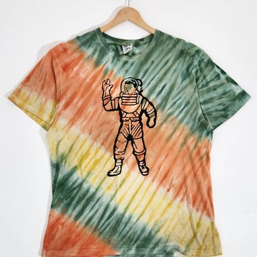 Billionaire Boys Club Astronaut Tie Dye Shirt Sz. XL