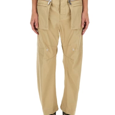 Dsquared Men Cargo Pants