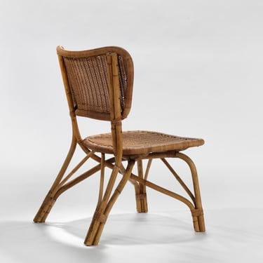 Pierre Villain Low Chair