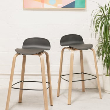 Bentwood Bar Stools