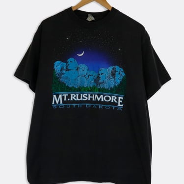 Vintage MT Rushmore South Dakota T Shirt Sz XL