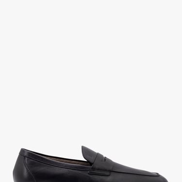 Tod's Men Tod's Black Loafers