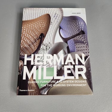 Herman Miller Book 