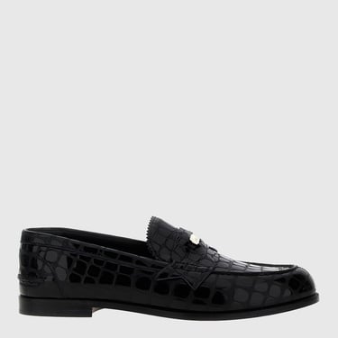 Christian Louboutin Loafers Woman Black Woman