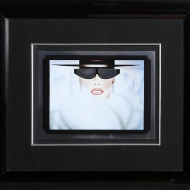 Erik Freyman, Sunglasses, Giclee Print 