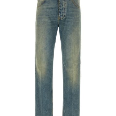 Salvatore Ferragamo Man Denim Jeans