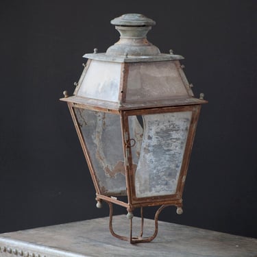 French street lantern for customisation. Guide Price only 