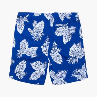 Polo Ralph Lauren 7.5 Inch Print Spa Terry Short - Blue