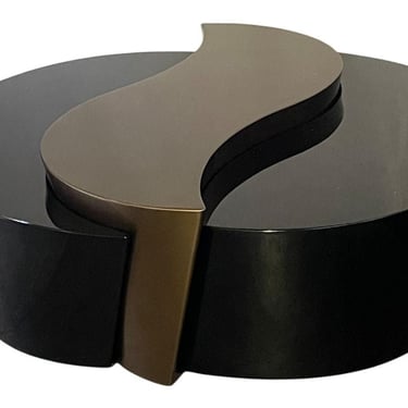 Bilbao Three-Part Coffee Table by Jimeco, Bogotá, Colombia.