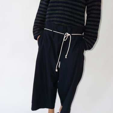 Tucker Trousers in Navy