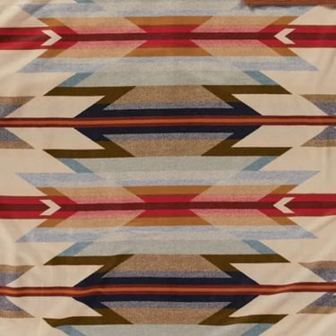 Two Yards of Wyeth Trail Fabric by Pendleton