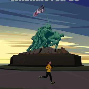 Iwo Jima Memorial [#41]