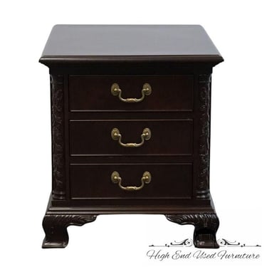 HEKMAN FURNITURE Solid Mahogany Traditional Chippendale Style 20