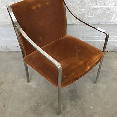 Vintage Lobby Chair (Seattle)