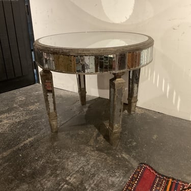 Hollywood Regency Style  Center Table