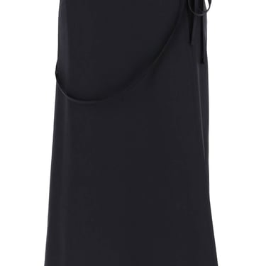 Lemaire Wool Wrap Skirt With Pockets Women