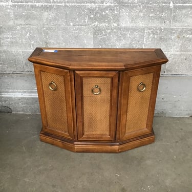 Sapele Entry Console (Seattle)