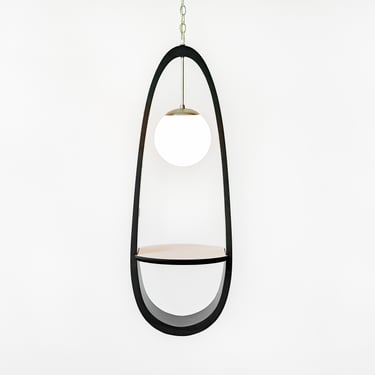 MILO BAUGHMAN LAMP