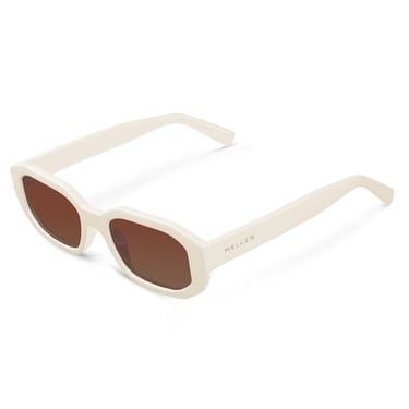 Meller Kessie Sunglasses - Ice/Brown on Garmentory