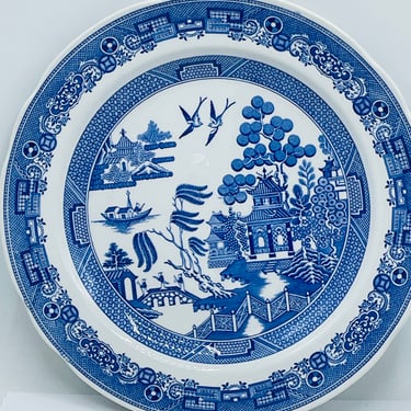 Vintage Spode Blue Room Collection Traditions Series 