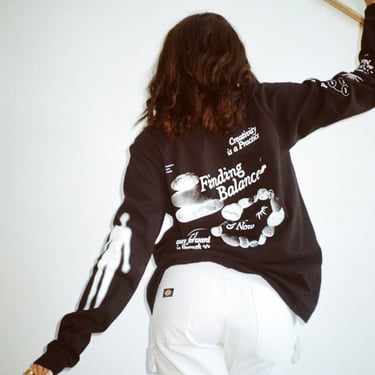Oddly Specific | Finding Balance Long Sleeve