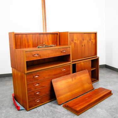 HG Furniture / Hansen & Guldborg from vintage, modern and artisan