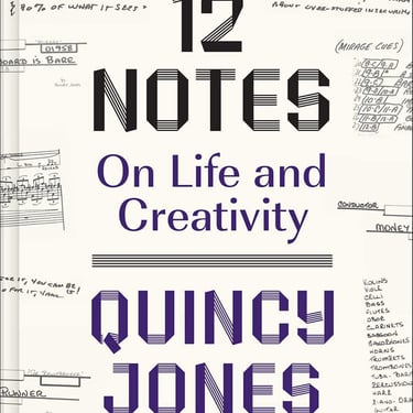 12 notes: on life and creativity