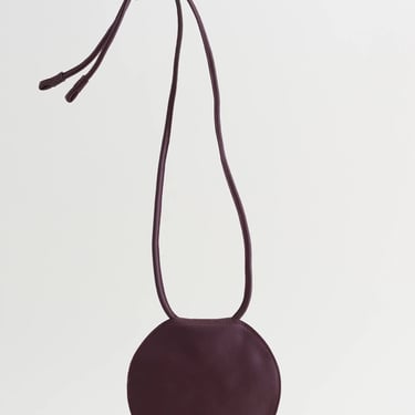 Disc in Plum