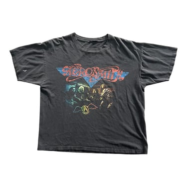 Aerosmith Tour Tee | L | Y2K