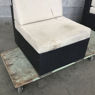 Patio Chair w/ Cushions (Seattle)