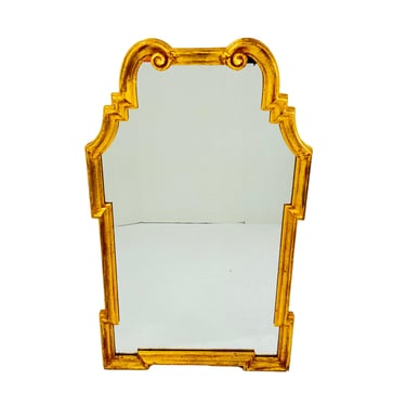 #1403 La Barge Italian Gilded Frame Mirror