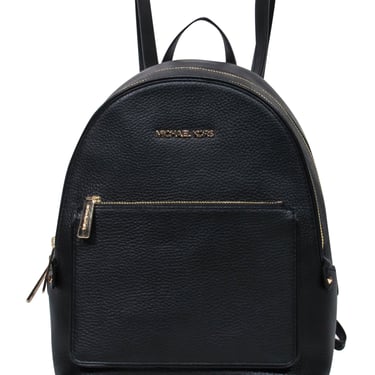 Michael Kors - Black Backpack purse