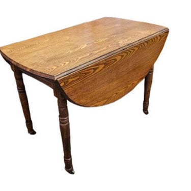 Vintage Drop-Leaf Table