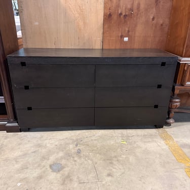 West Elm Modern 'Square Cutout' 6-Drawer Dresser in | Community Forklift -  Edmonston, MD | ATTIC