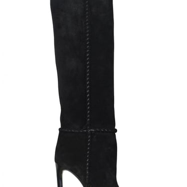 Saint Laurent Women Mica Boots