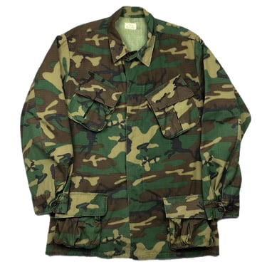 ボ*ビ様 1960s Vintage US Army Jungle Fatigu Vintage 1960s Vietnam War US Army Jungle Fatigue Jacket