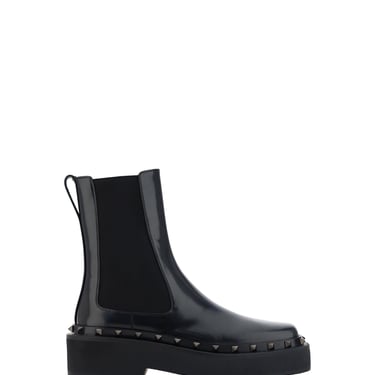 Valentino Garavani Women Valentino Garavani Rockstud M-Way Boots