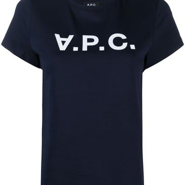 A.P.C. Women T-Shirt Logo