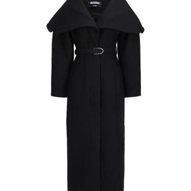 Jacquemus Women Le Manteau Caruso Coat