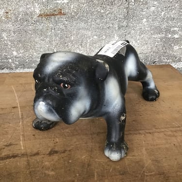 Ceramic Bulldog (Seattle)