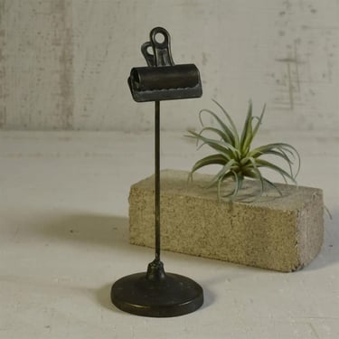 HAR Bookkeepers Clip Stand