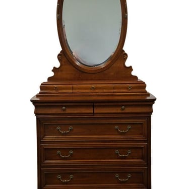 LEXINGTON FURNITURE Chez Michelle Collection Contemporary Traditional Solid Cherry 38