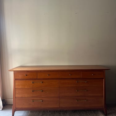 Tomlinson cherry credenza